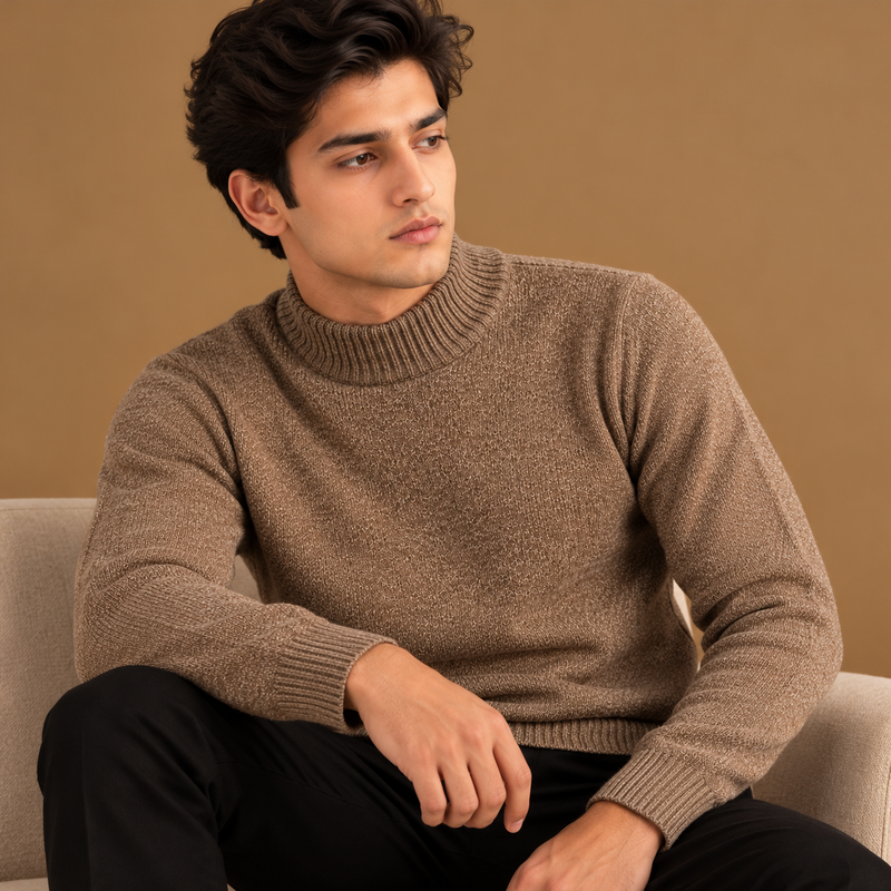 Warm Knitwear Studio Pullover